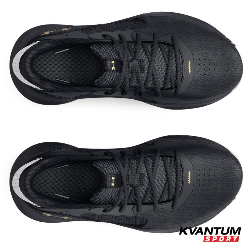 Pre-School UA Lockdown 6 Basketball Shoes