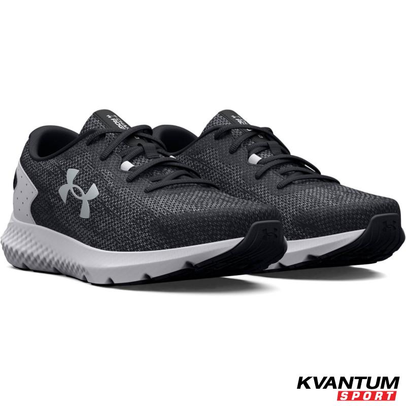 Men's UA Charged Rogue 3 Knit Running Shoes