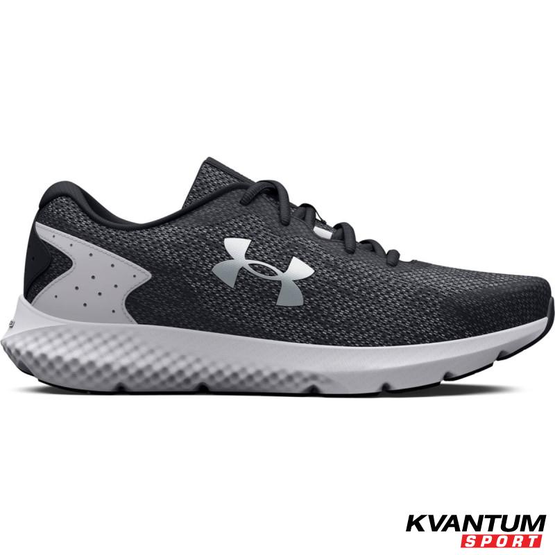 Men's UA Charged Rogue 3 Knit Running Shoes