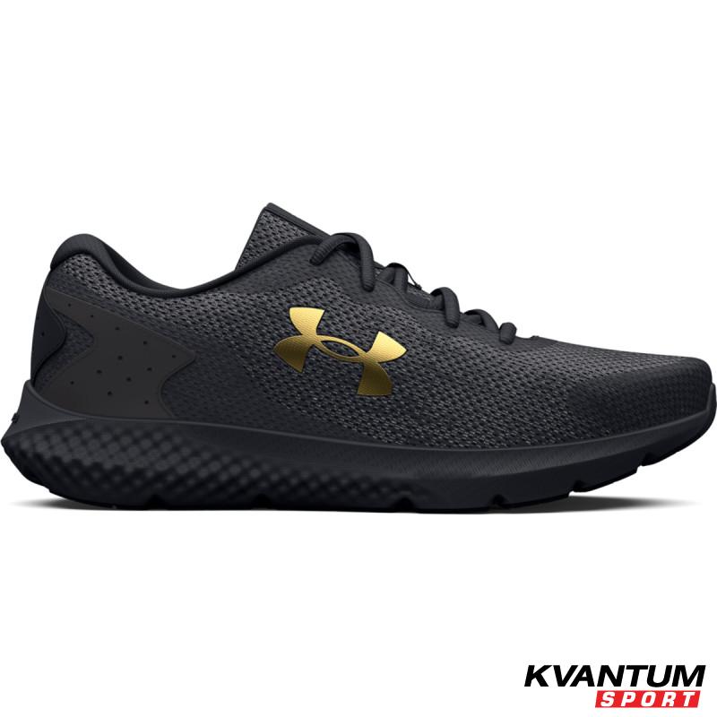 Men's UA Charged Rogue 3 Knit Running Shoes