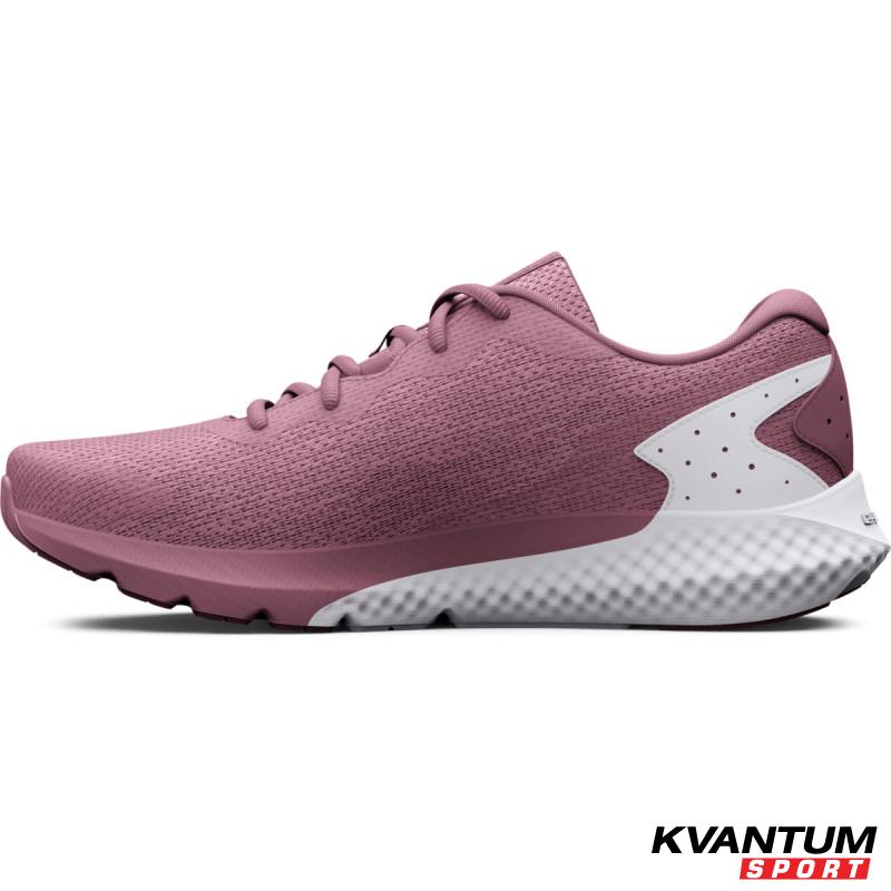 Women's UA Charged Rogue 3 Knit Running Shoes