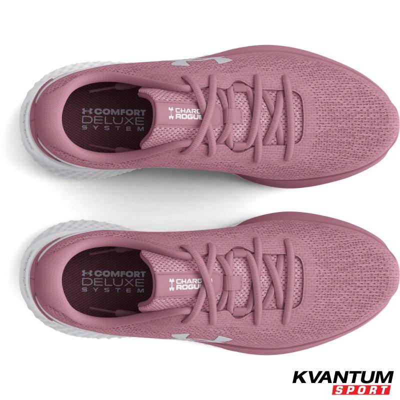 Women's UA Charged Rogue 3 Knit Running Shoes