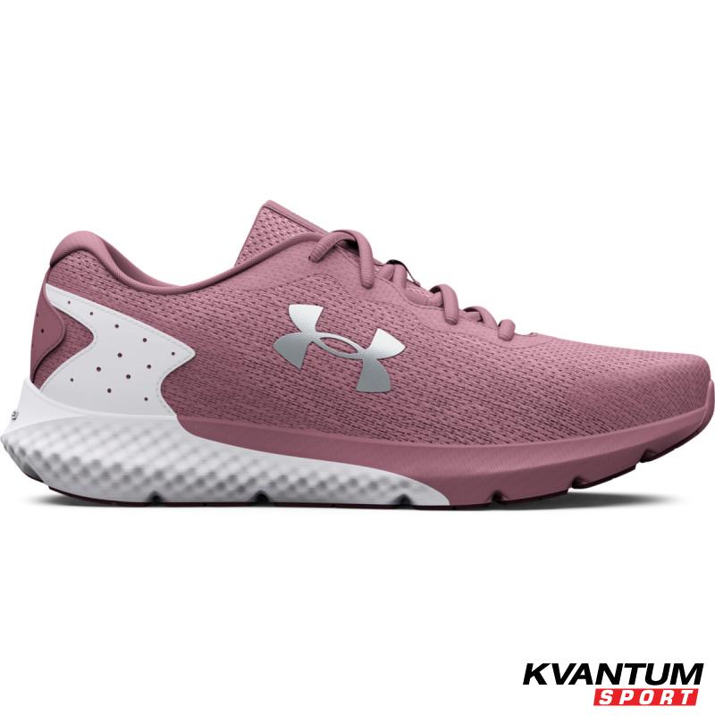 Women's UA Charged Rogue 3 Knit Running Shoes