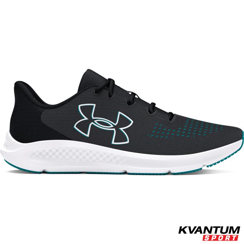 UA CHARGED PURSUIT 3 BL