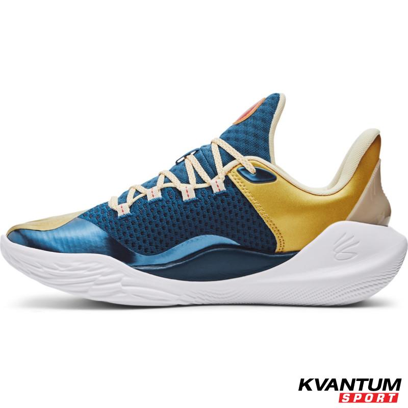 Unisex Curry 11 'Championship Mindset' Basketball Shoes 