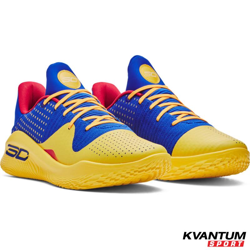 Curry 4 Low FloTro