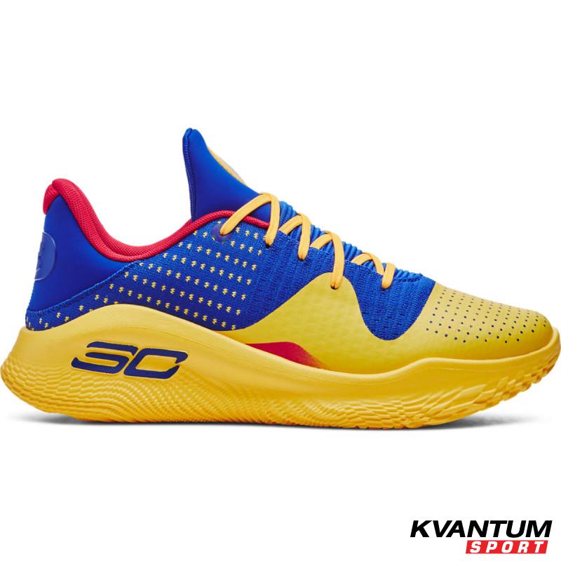 Curry 4 Low FloTro