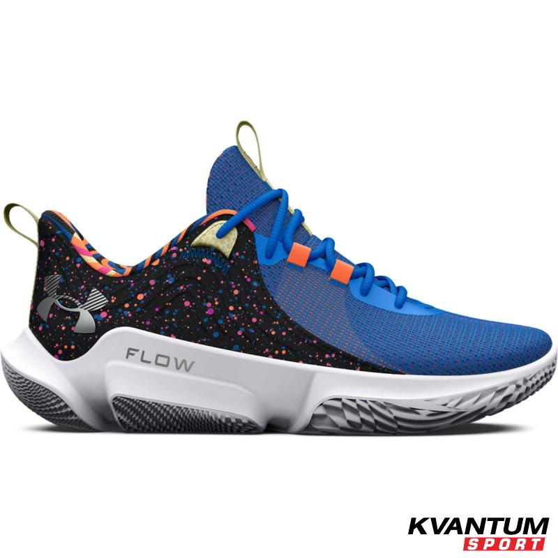 Unisex UA Flow FUTR X 2 LE Basketball Shoes 