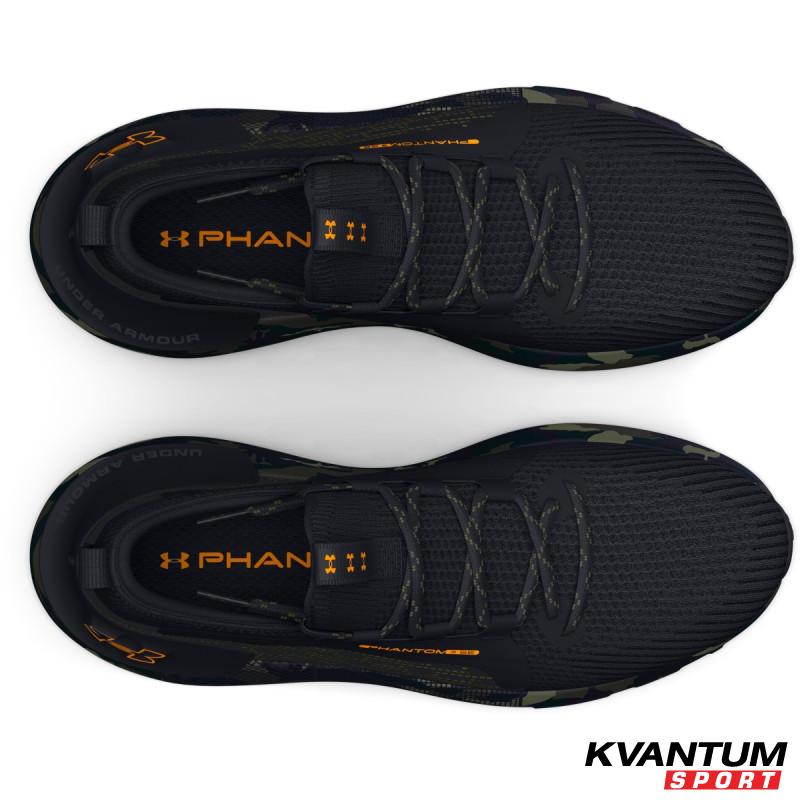 Unisex UA HOVR™ Phantom 3 SE Printed Running Shoes 