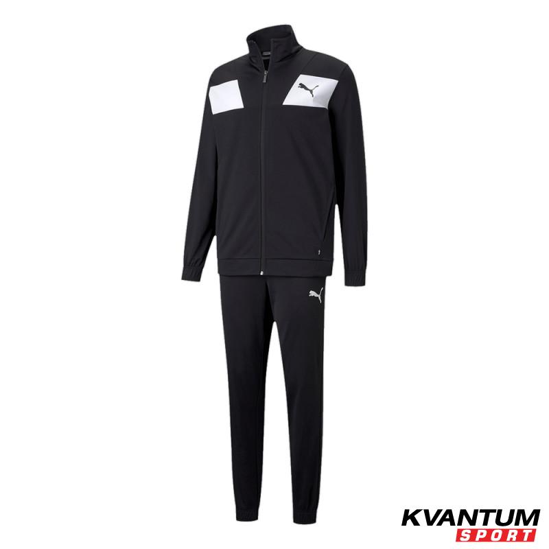 PUMA TECHSTRIPE TRICOT SUIT CL