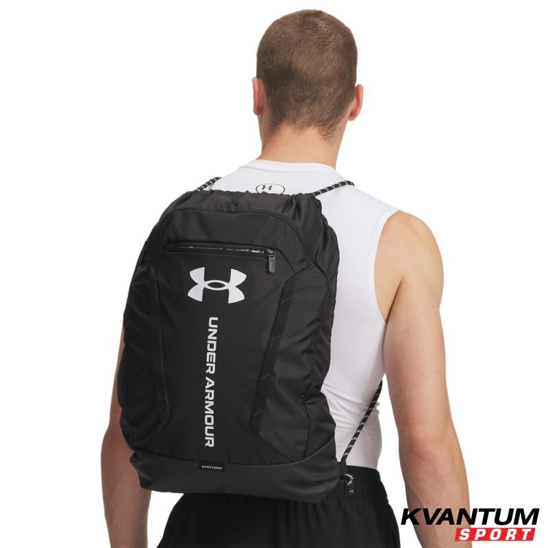 UA HUSTLE SACKPACK 