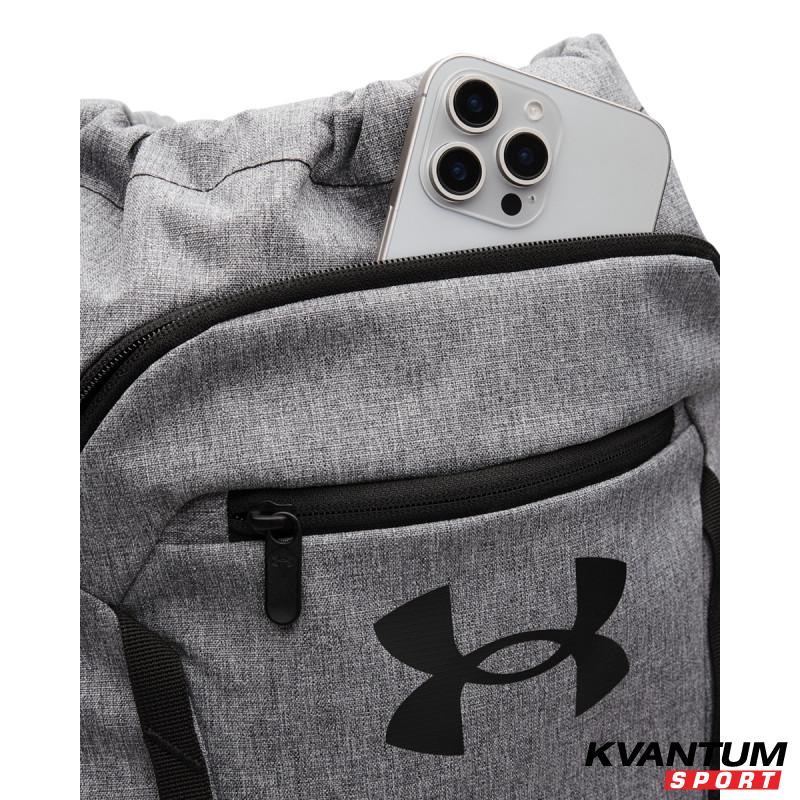 UA HUSTLE SACKPACK 