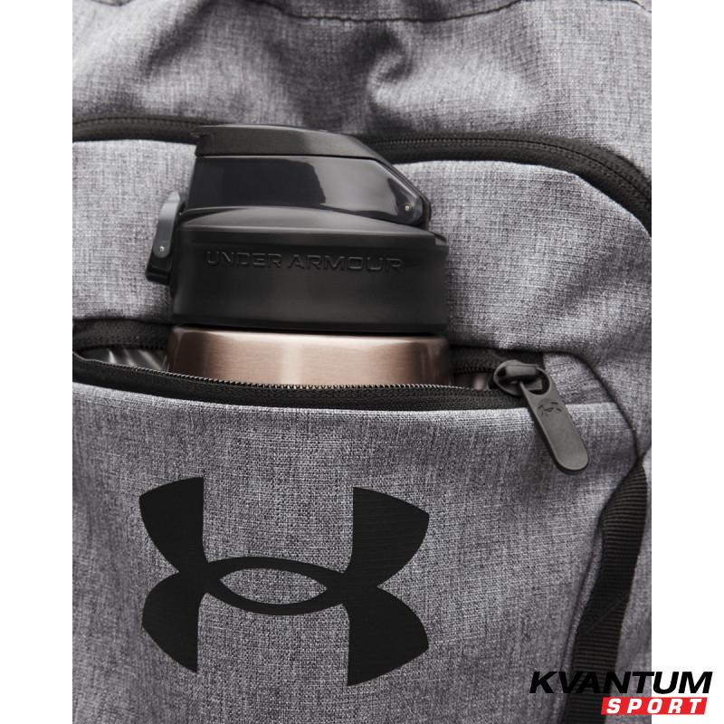UA HUSTLE SACKPACK 