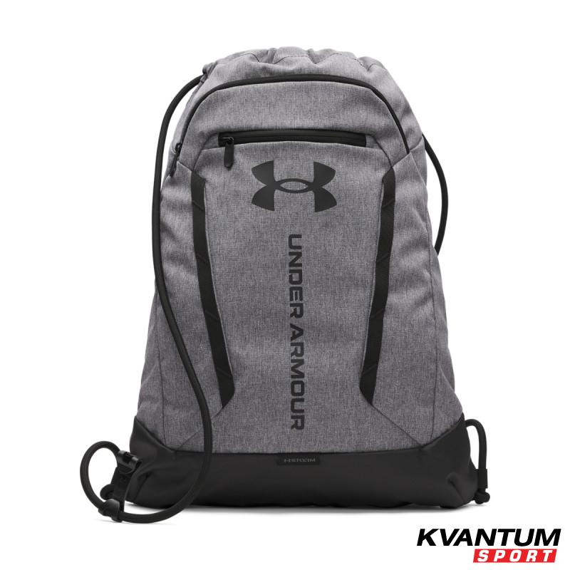 UA HUSTLE SACKPACK 