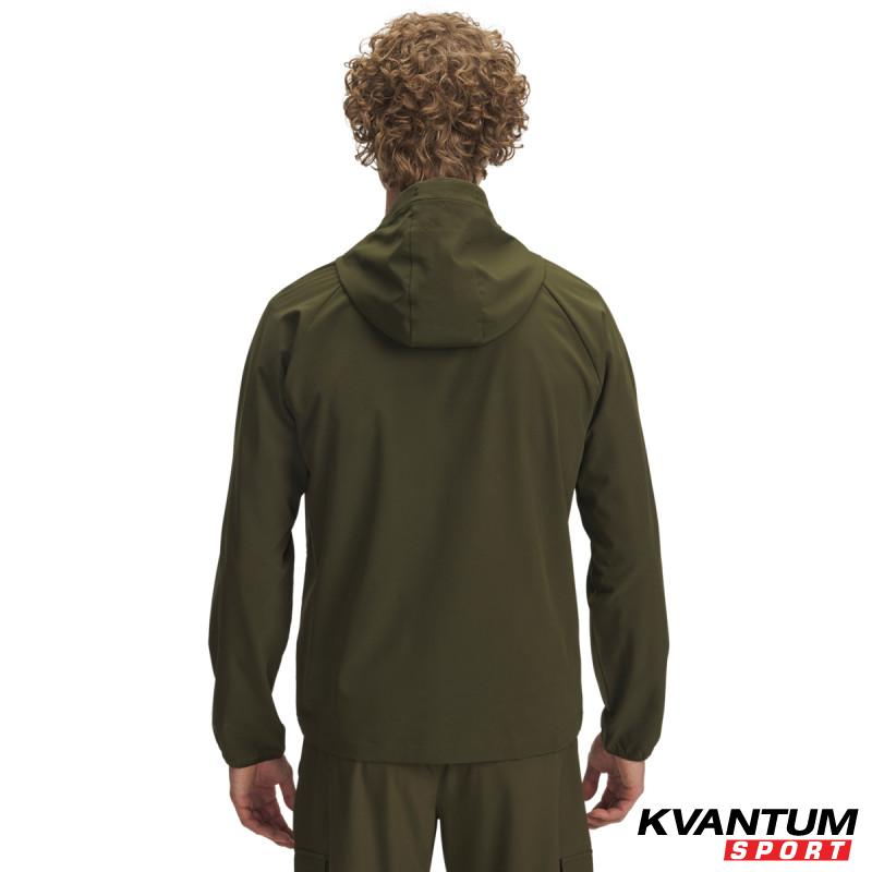 UA STRETCH WVN WINDBREAKEREU 