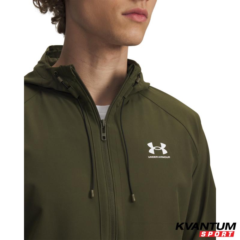 UA STRETCH WVN WINDBREAKEREU 