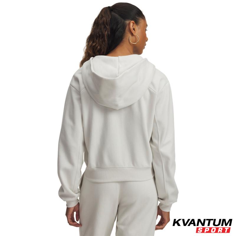 UA ICON VIDA FLC HOODIE