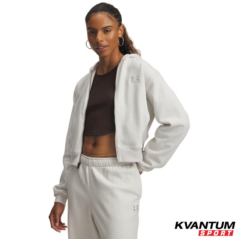 UA ICON VIDA FLC HOODIE