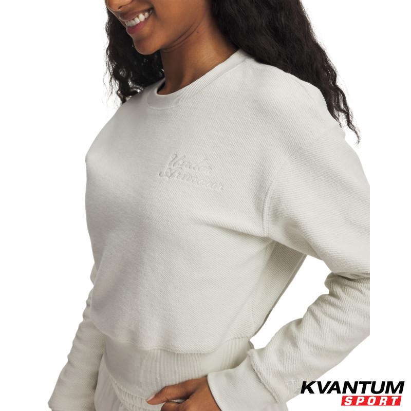 ICON TERRY VARSITY CREW
