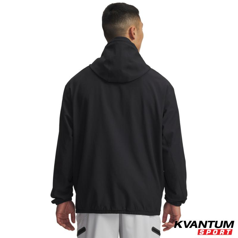 UA UNSTOPPABLE WVN HOODIE 