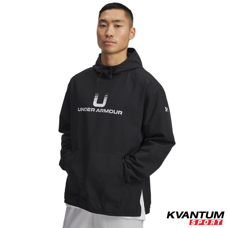 UA UNSTOPPABLE WVN HOODIE 