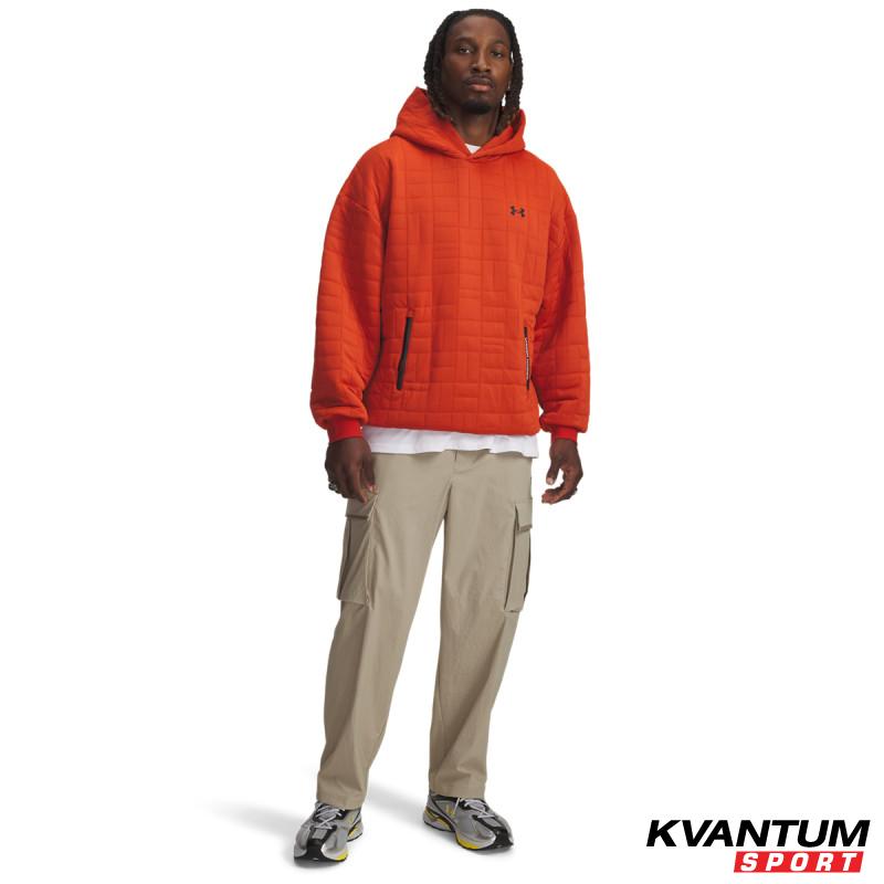 UA UNSTOPPABLE FLC TXTR HDY 