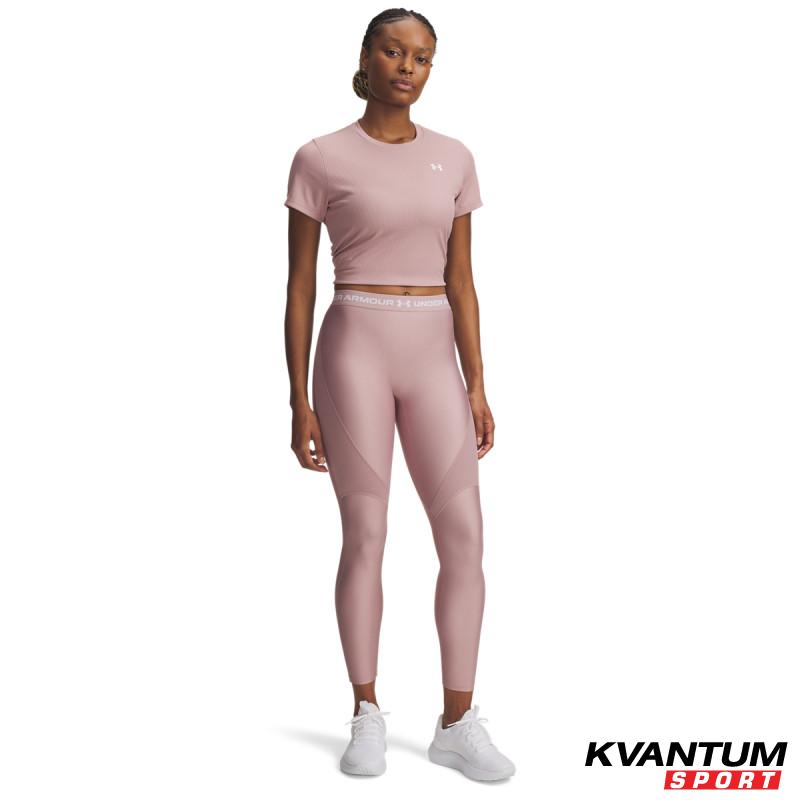 UA HG RIB LEGGING 