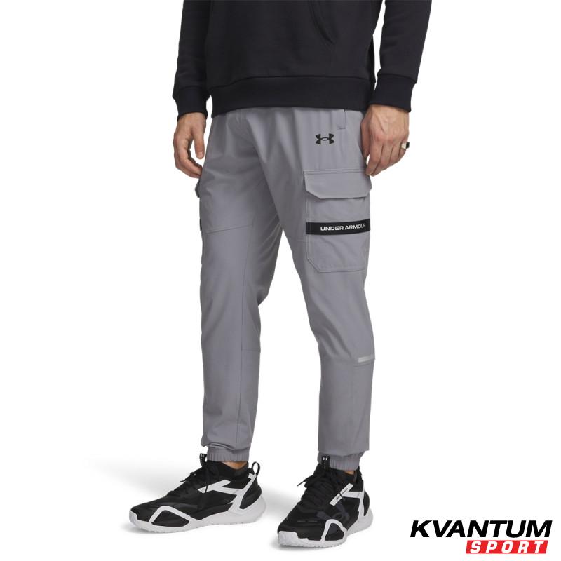 UA TECH UTILITY WOVEN PANT 