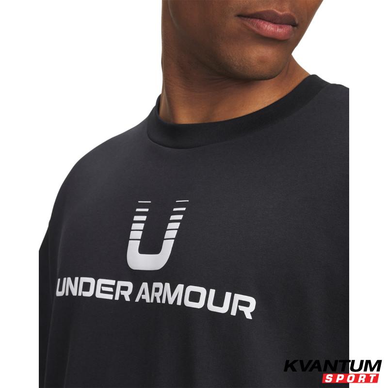 UA HWT U LOGO SS 