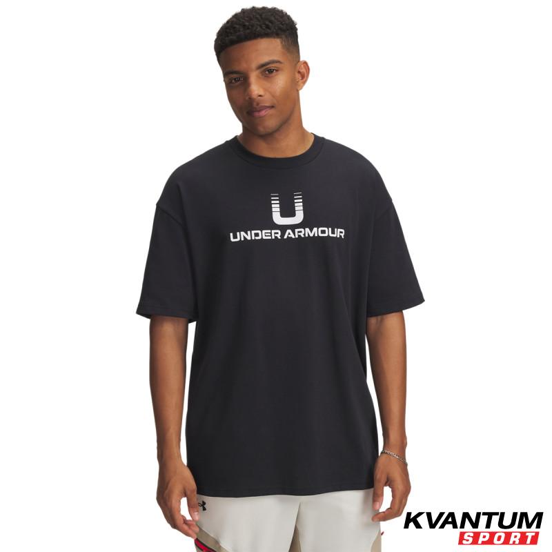 UA HWT U LOGO SS 