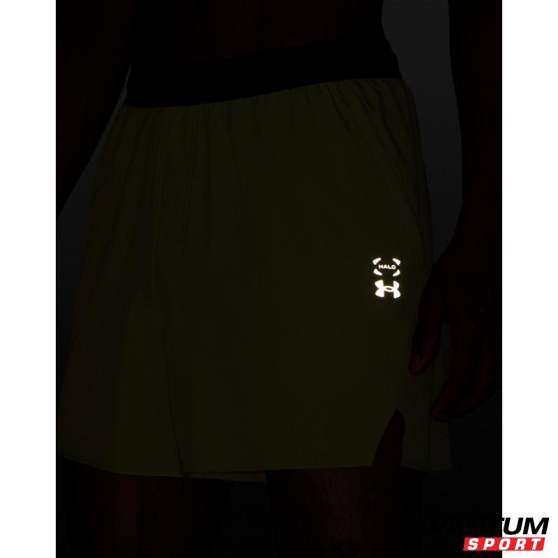 UA HALO TRAIN SHORT 