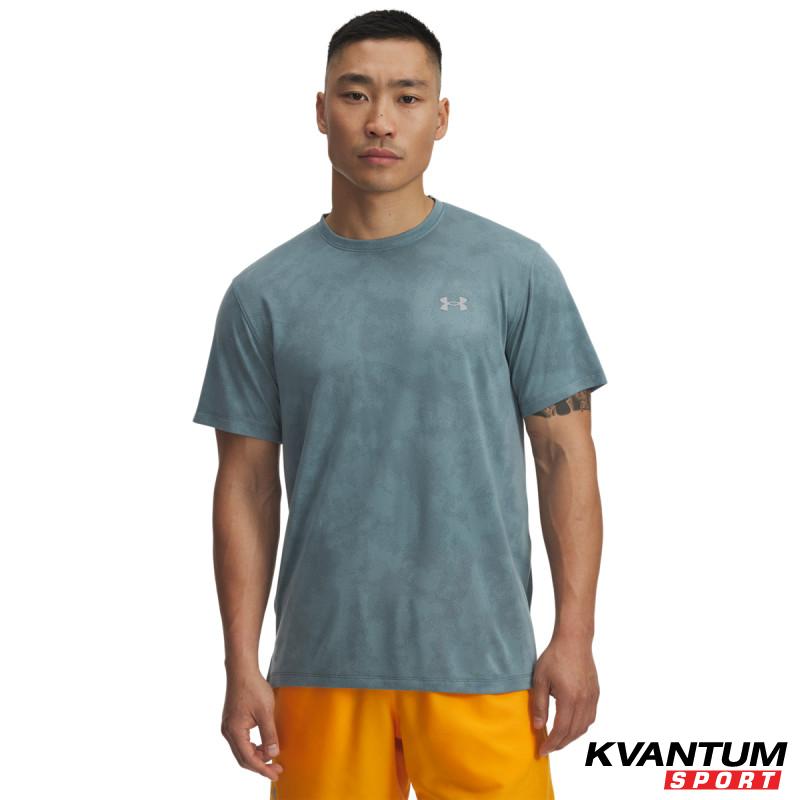 UA LAUNCH CAMO SS