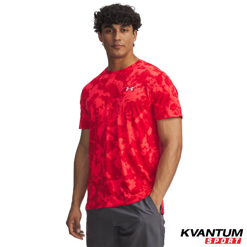 UA LAUNCH PRINTED SS