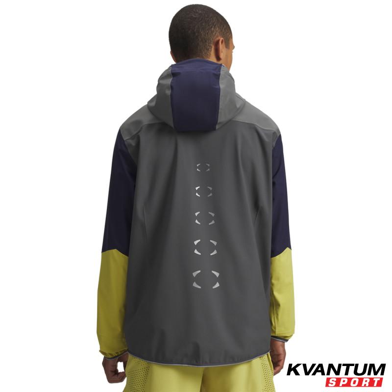 UA HALO RUN MENS JACKET 