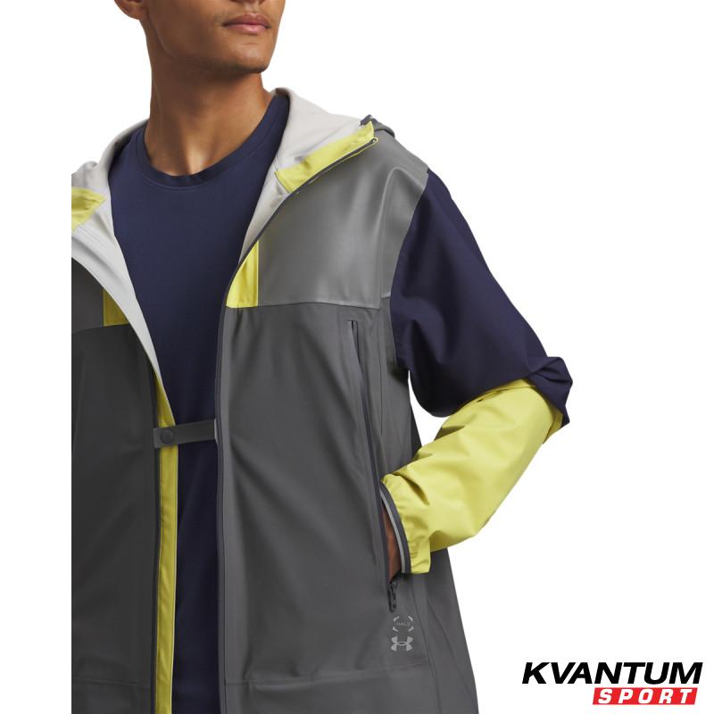 UA HALO RUN MENS JACKET 