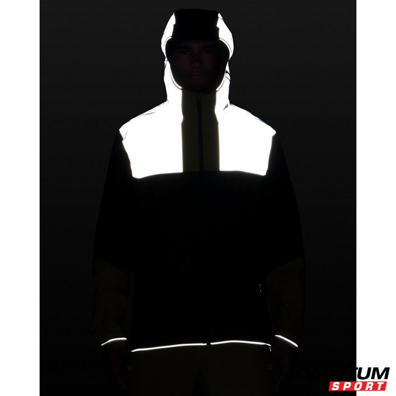 UA HALO RUN MENS JACKET 