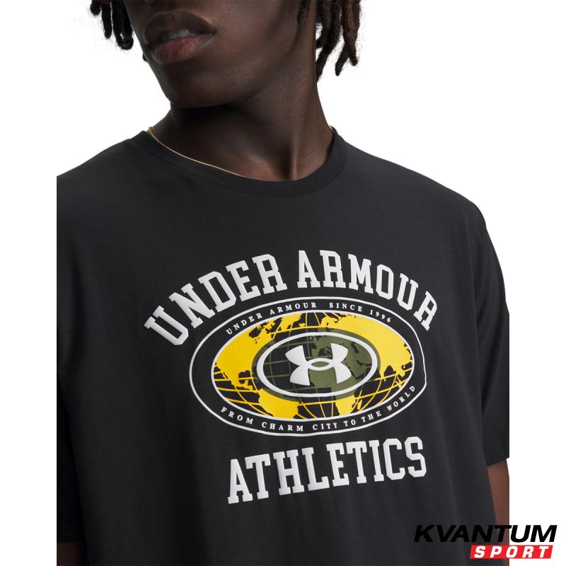 UA M 60/40S ARMOR GLOBE SS 