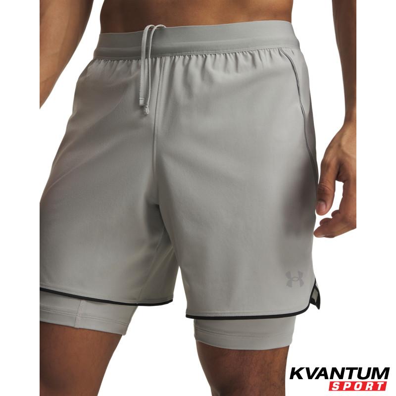 UA VELOCITI PRO 2-IN-1 SHORT 