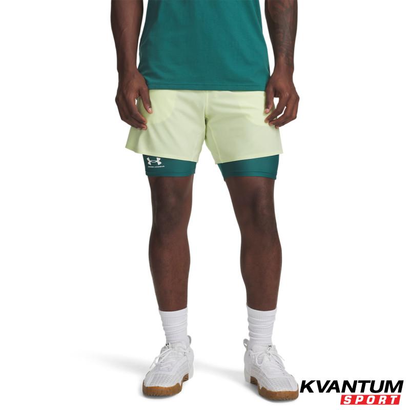 UA VANISH ELITE 6IN SHORT 