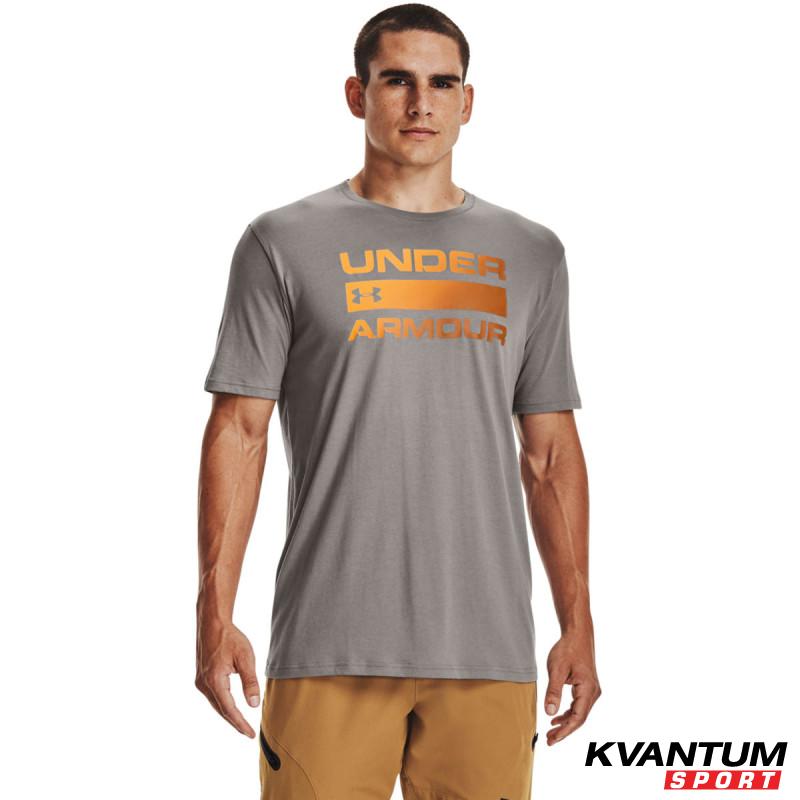 Ua team issue wordmark ss deals