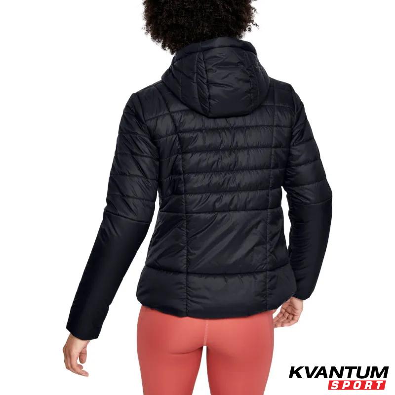 Women's UA Armour Insulated Hooded Jacket