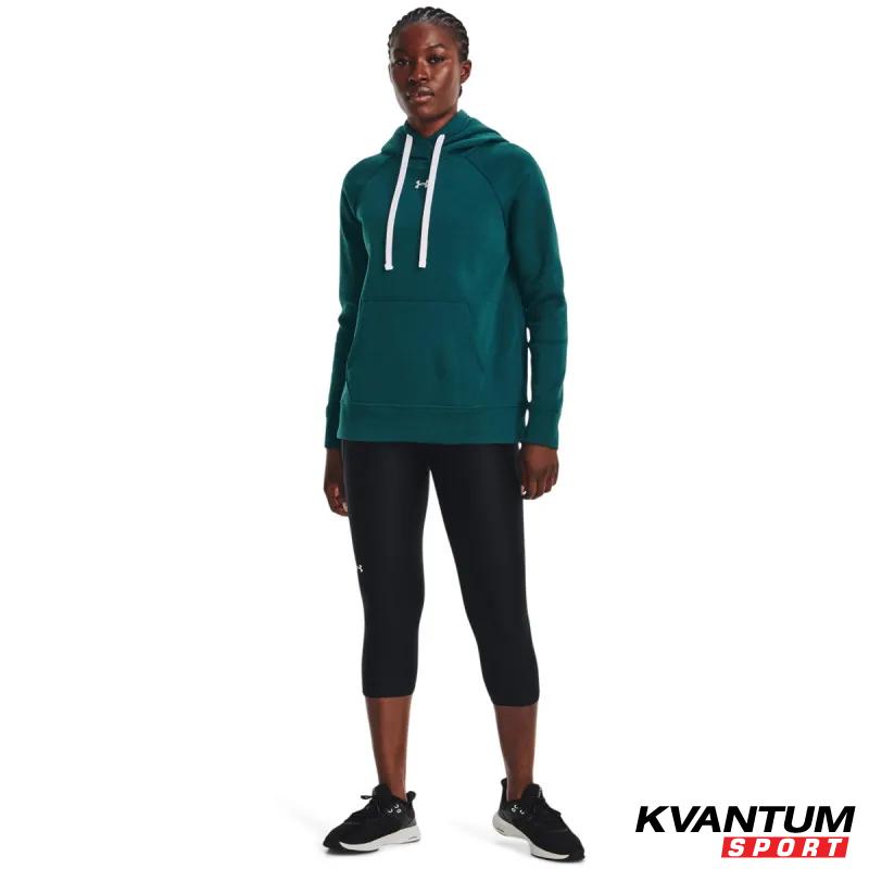 Women's UA Rival Fleece HB Hoodie
