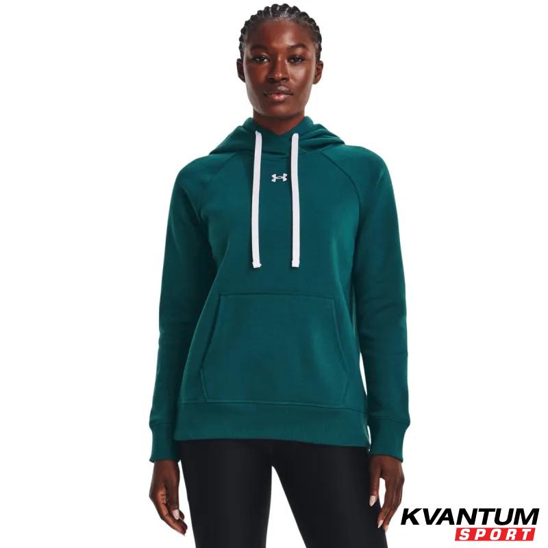 Women's UA Rival Fleece HB Hoodie