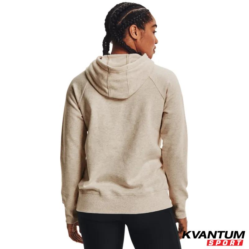 Women's UA Rival Fleece HB Hoodie