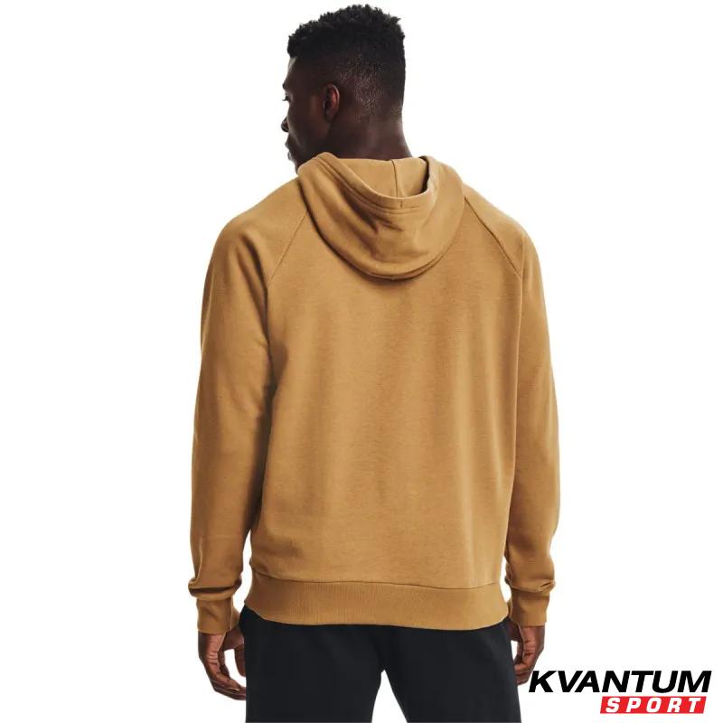 Men's UA Rival Fleece Big Logo Hoodie