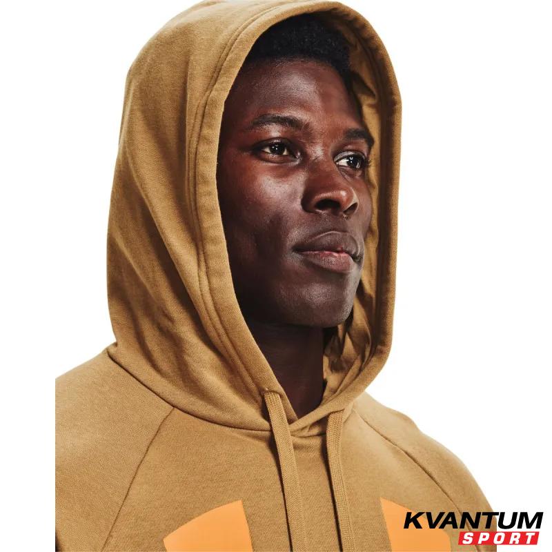 Men's UA Rival Fleece Big Logo Hoodie