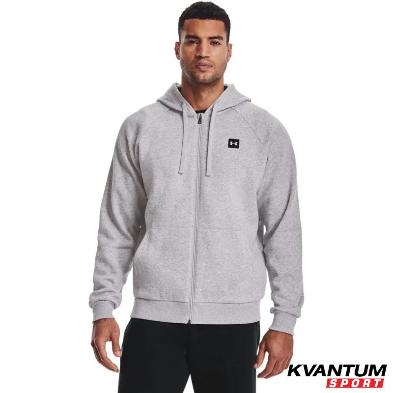 UA Rival Fleece Full Zip Hoodie