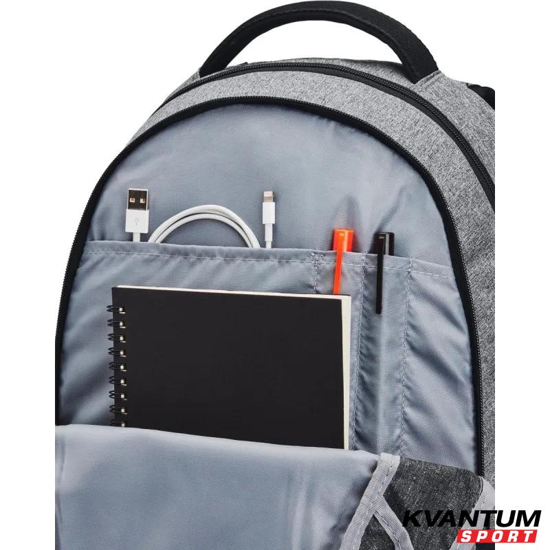 UA Hustle 5.0 Backpack 