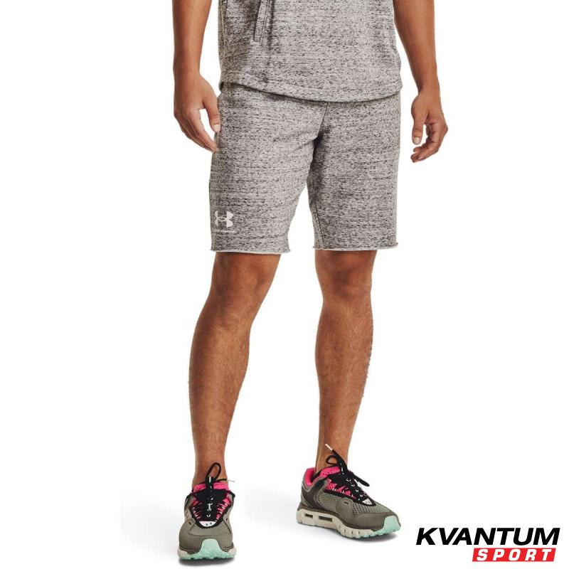 Ua terry fleece shorts hot sale