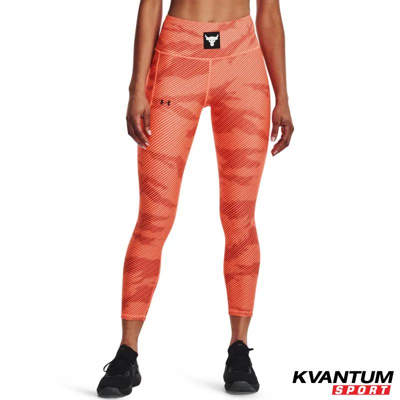 Woman's UA PJT Rock HG Ankle Legging